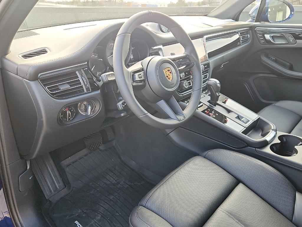 new 2026 Porsche Macan car, priced at $95,770