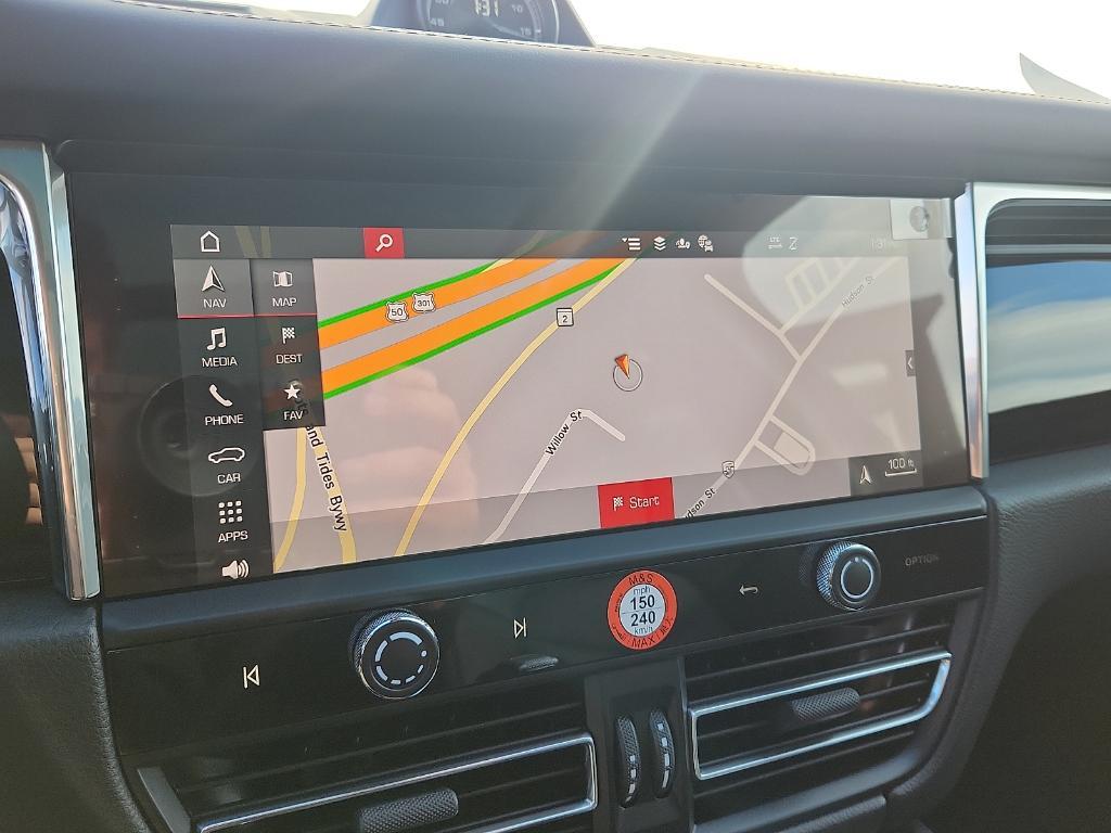 new 2026 Porsche Macan car, priced at $95,770