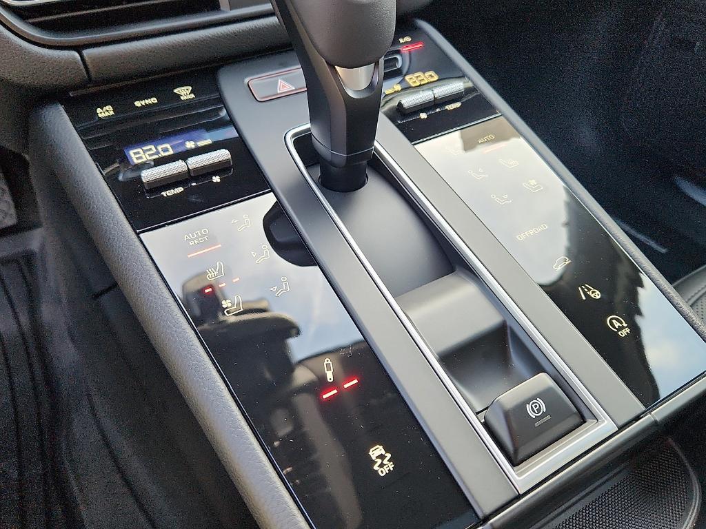 new 2026 Porsche Macan car, priced at $95,770