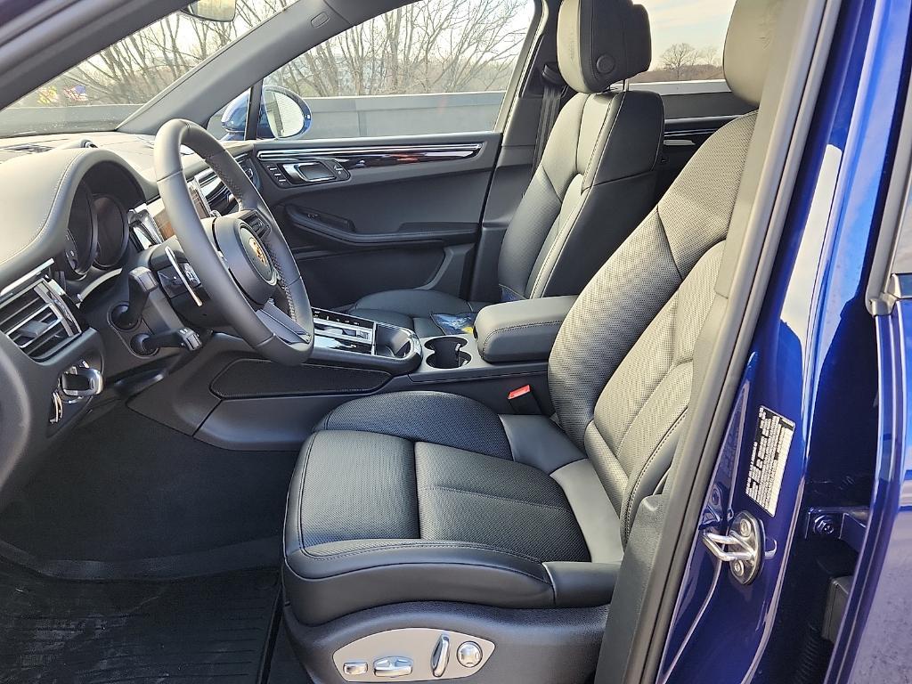 new 2026 Porsche Macan car, priced at $95,770