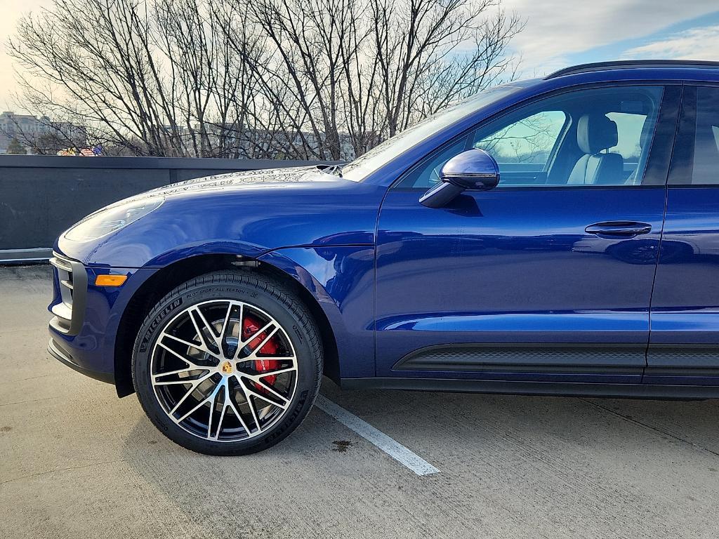 new 2026 Porsche Macan car, priced at $95,770