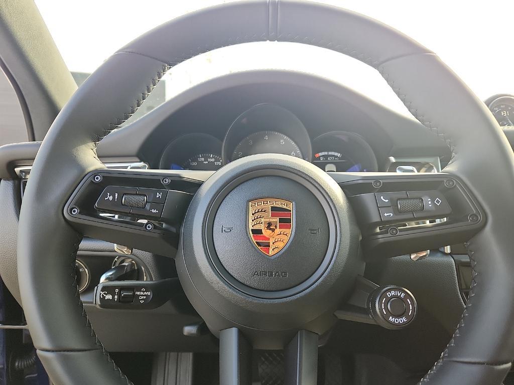 new 2026 Porsche Macan car, priced at $95,770