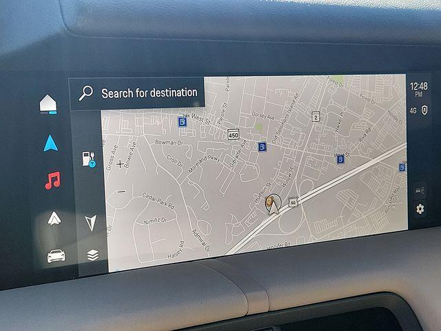 used 2025 Porsche Taycan car, priced at $101,977