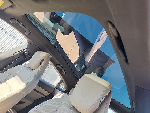 used 2025 Porsche Taycan car, priced at $101,977