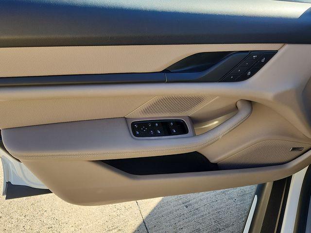 used 2025 Porsche Taycan car, priced at $101,977