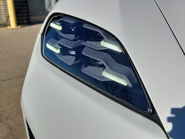 used 2025 Porsche Taycan car, priced at $101,977