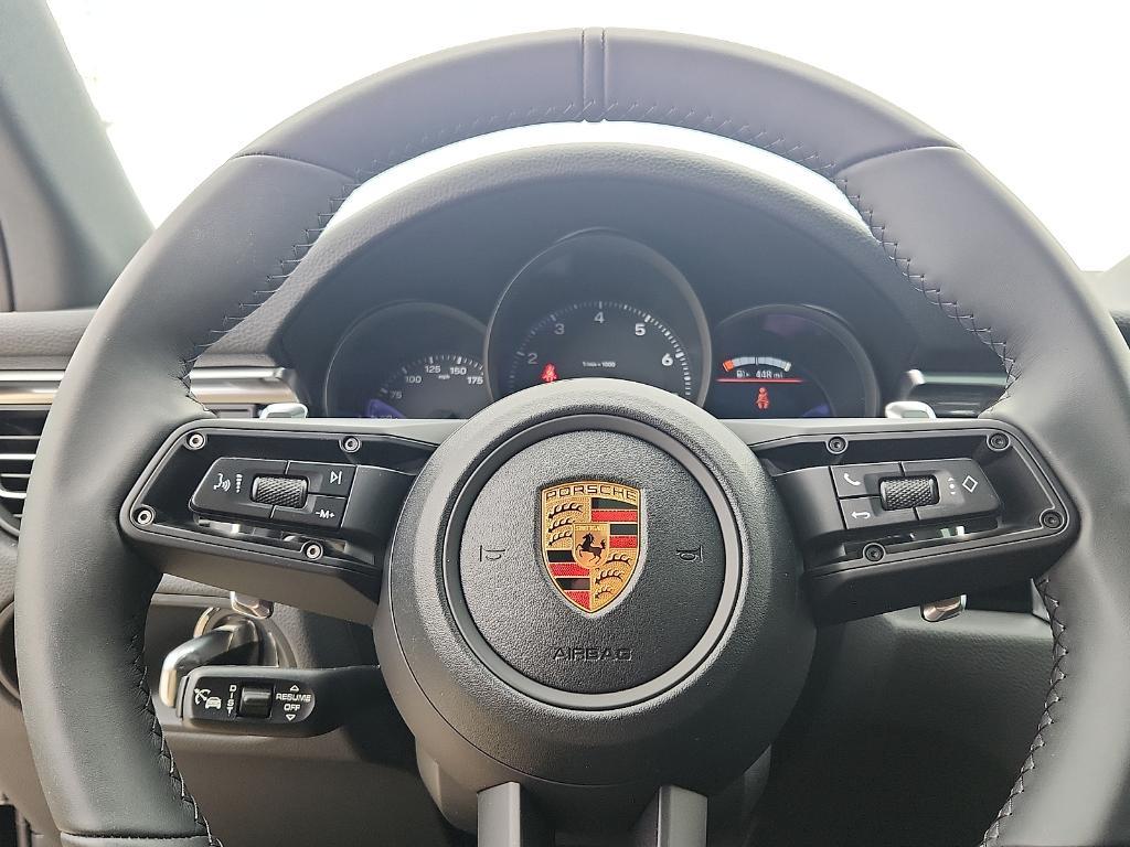 new 2026 Porsche Macan car, priced at $82,190