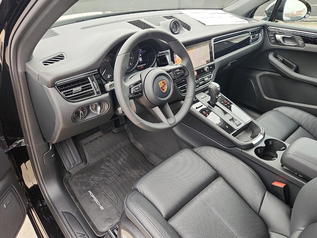 new 2026 Porsche Macan car, priced at $82,190