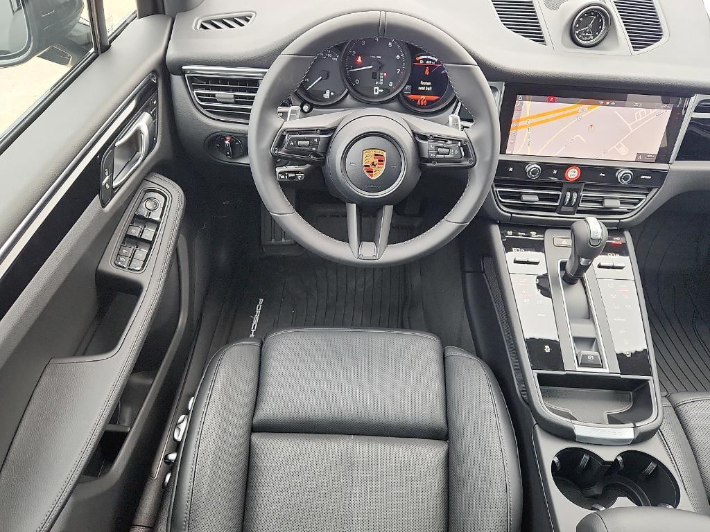 new 2026 Porsche Macan car, priced at $82,190