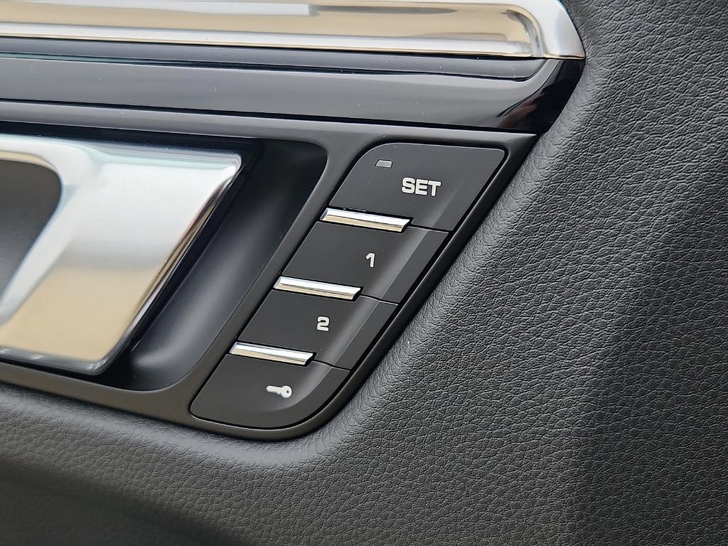 new 2026 Porsche Macan car, priced at $82,190