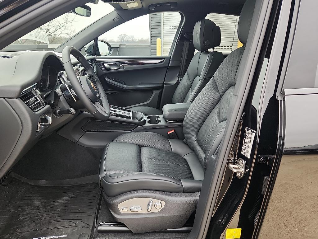 new 2026 Porsche Macan car, priced at $82,190