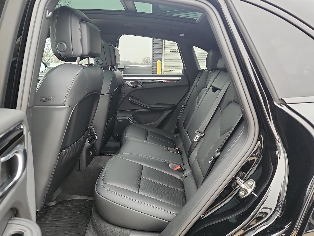new 2026 Porsche Macan car, priced at $82,190