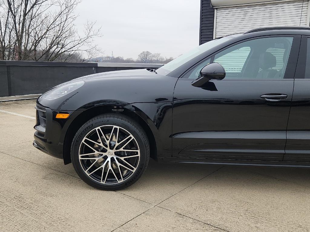 new 2026 Porsche Macan car, priced at $82,190