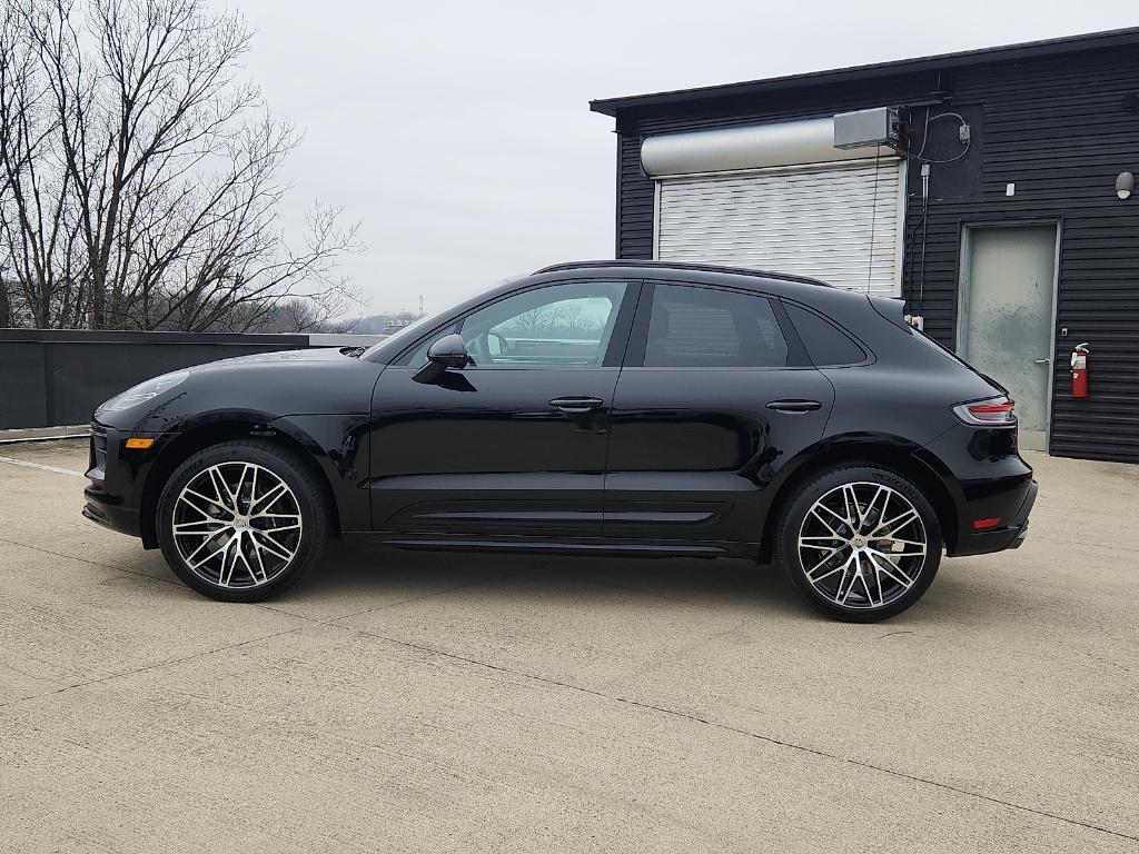 new 2026 Porsche Macan car, priced at $82,190