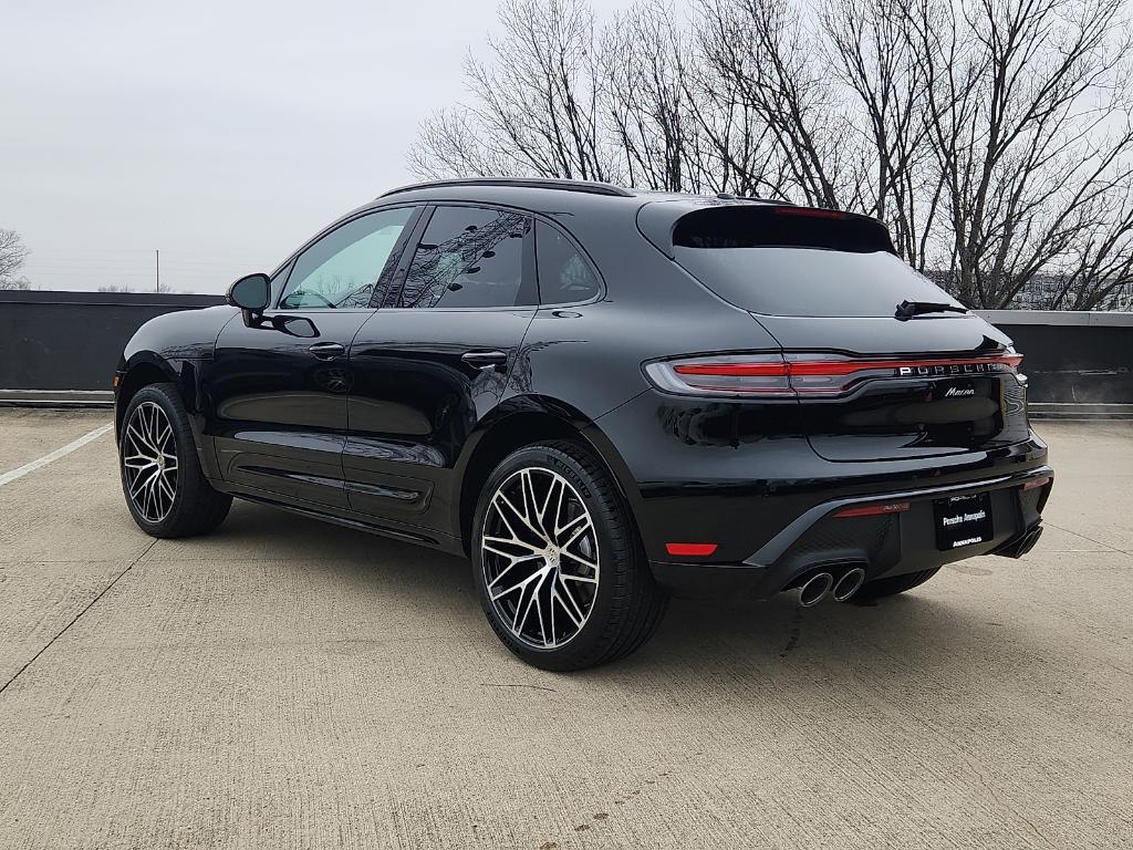 new 2026 Porsche Macan car, priced at $82,190