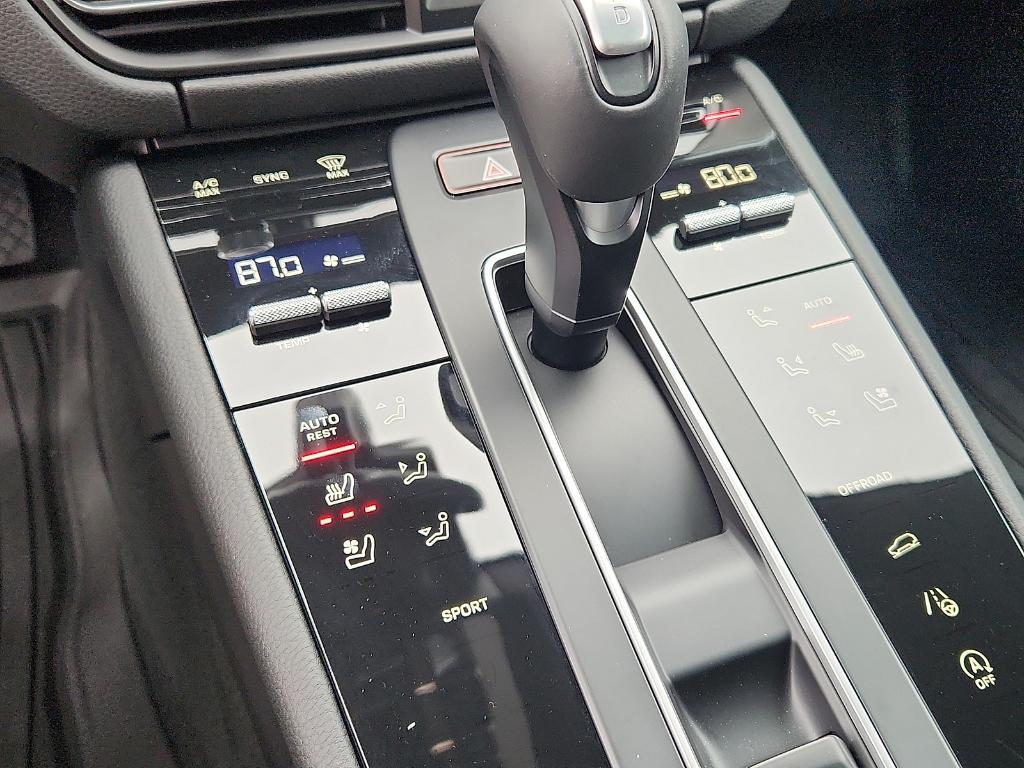 new 2026 Porsche Macan car, priced at $82,190