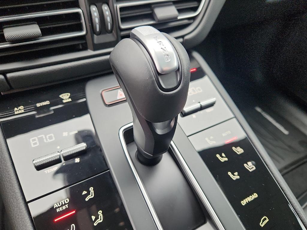 new 2026 Porsche Macan car, priced at $82,190