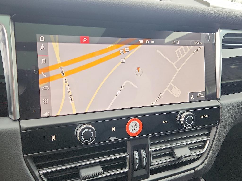 new 2026 Porsche Macan car, priced at $82,190