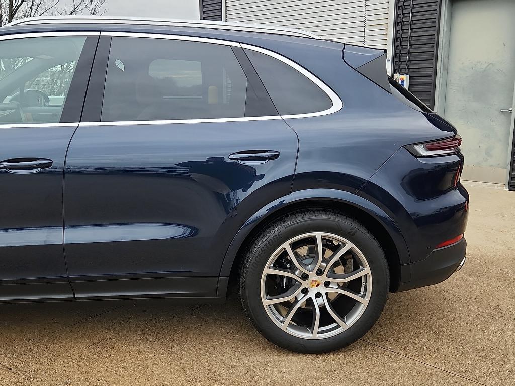 used 2024 Porsche Cayenne car, priced at $94,649