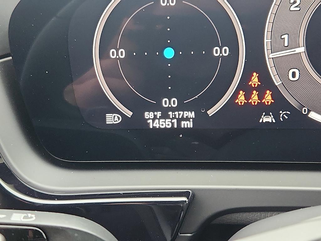 used 2024 Porsche Cayenne car, priced at $94,649