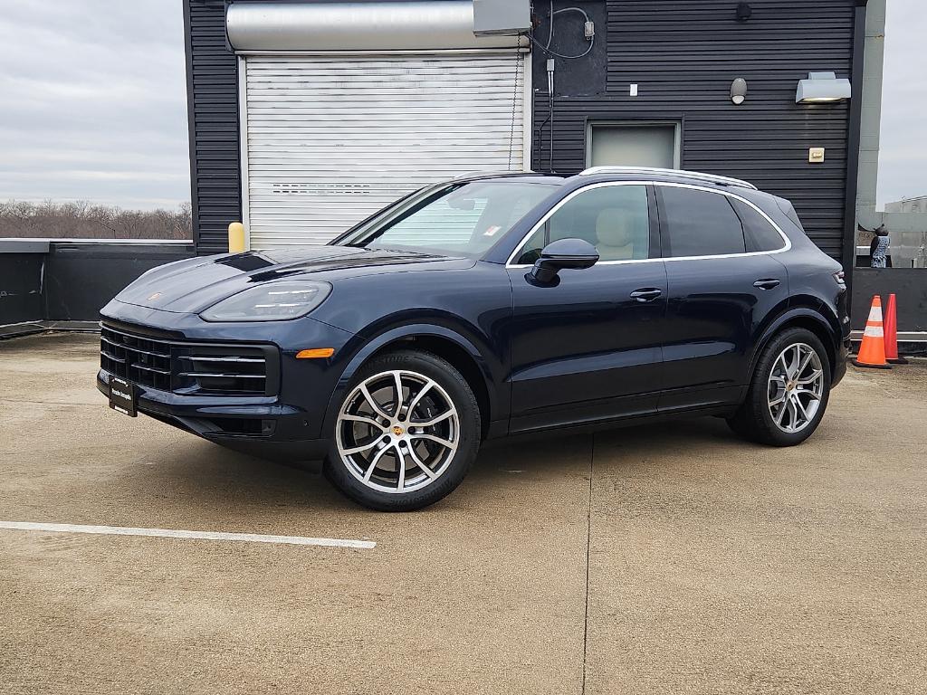 used 2024 Porsche Cayenne car, priced at $94,649