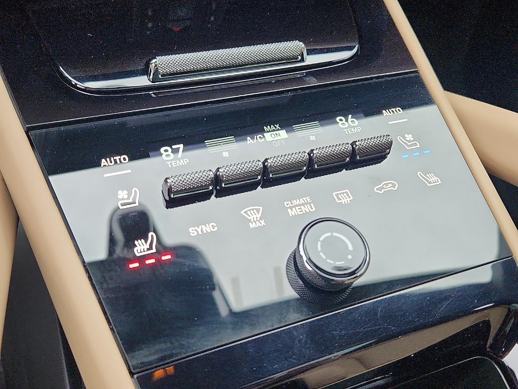 used 2024 Porsche Cayenne car, priced at $94,649