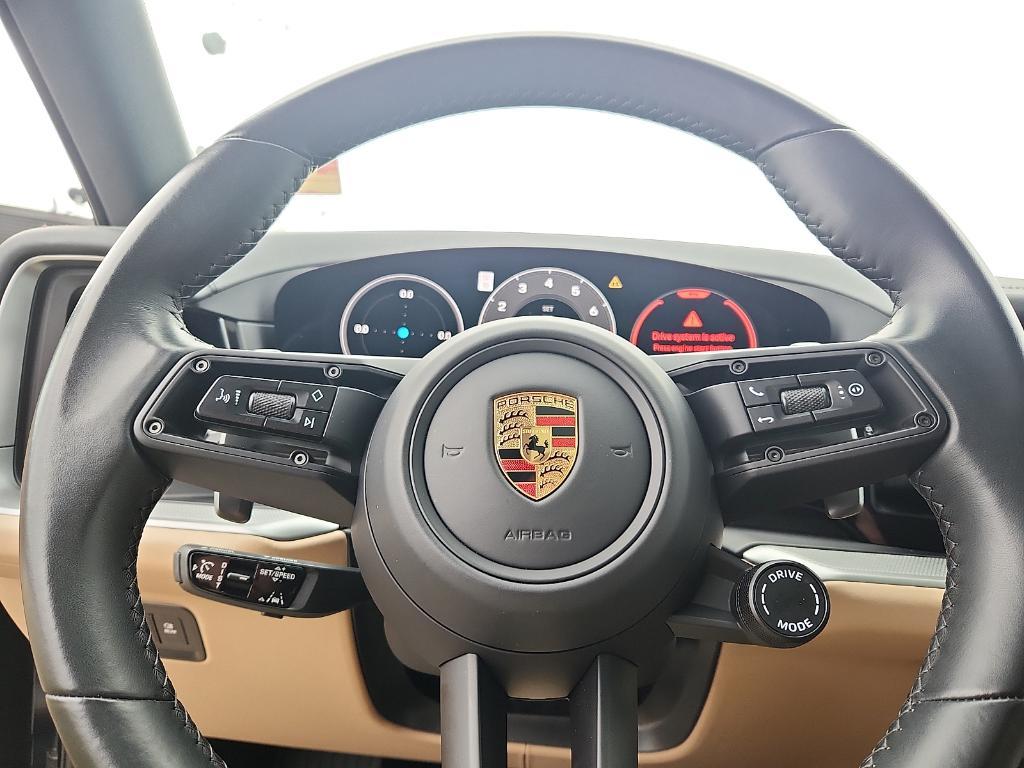 used 2024 Porsche Cayenne car, priced at $94,649