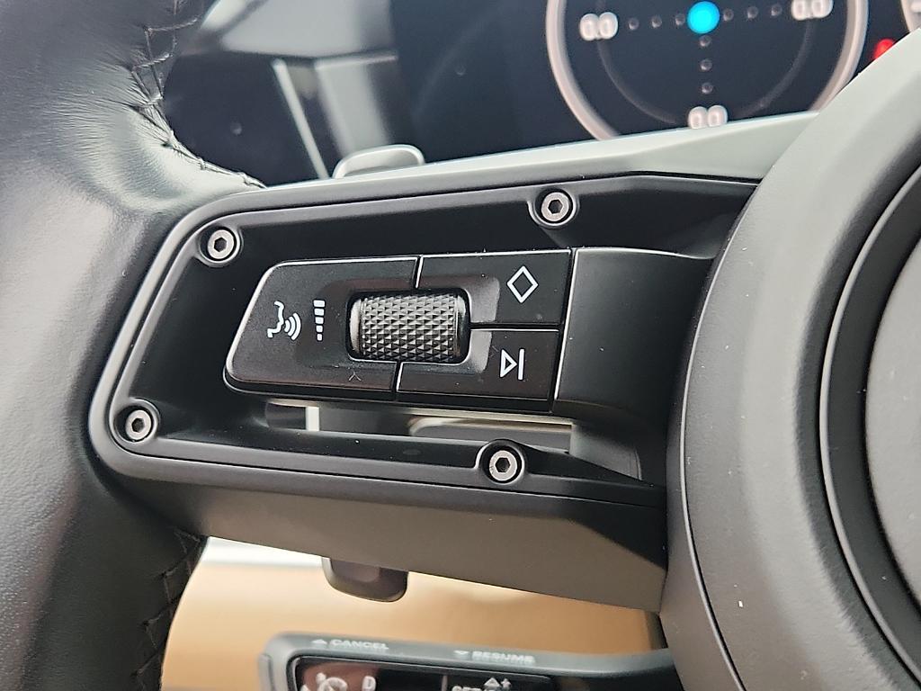 used 2024 Porsche Cayenne car, priced at $94,649