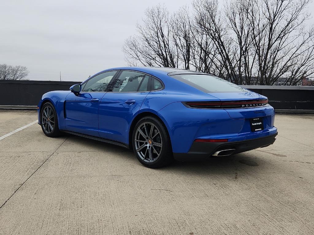 new 2026 Porsche Panamera car, priced at $140,150