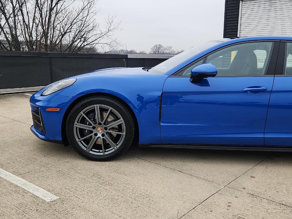 new 2026 Porsche Panamera car, priced at $140,150
