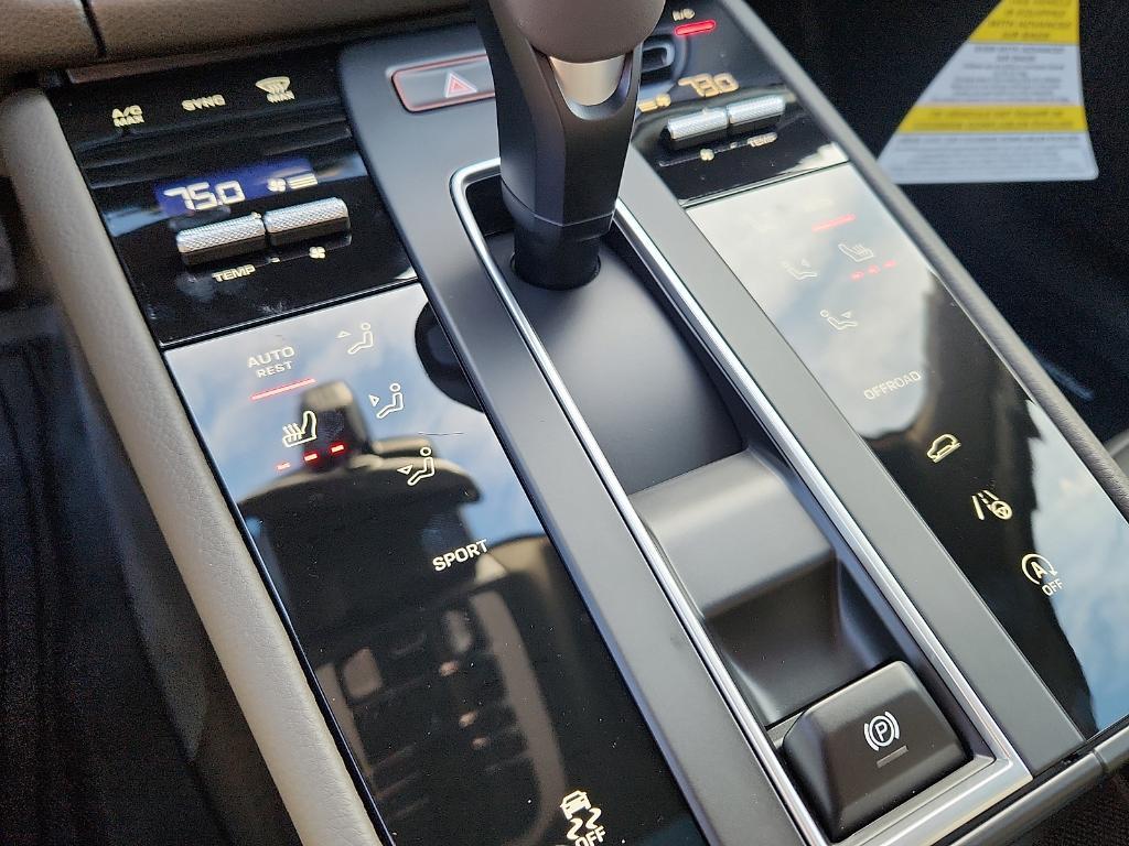 new 2026 Porsche Macan car, priced at $70,860