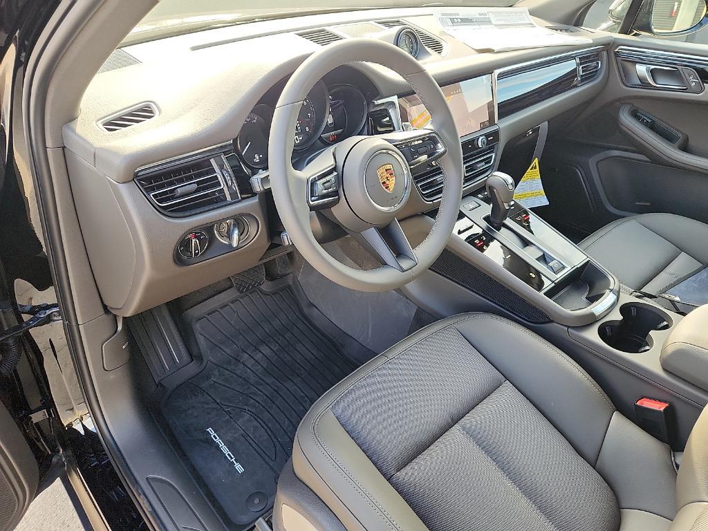 new 2026 Porsche Macan car, priced at $70,860