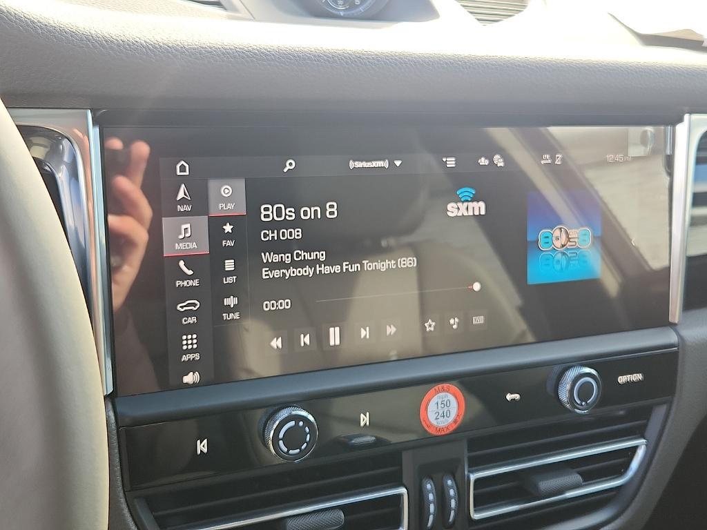 new 2026 Porsche Macan car, priced at $70,860