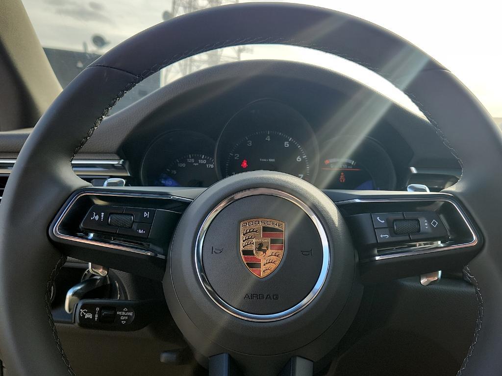 new 2026 Porsche Macan car, priced at $70,860
