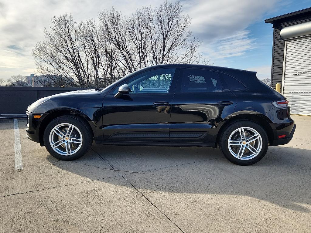 new 2026 Porsche Macan car, priced at $70,860