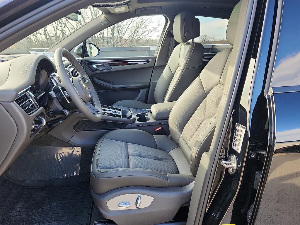 new 2026 Porsche Macan car, priced at $70,860