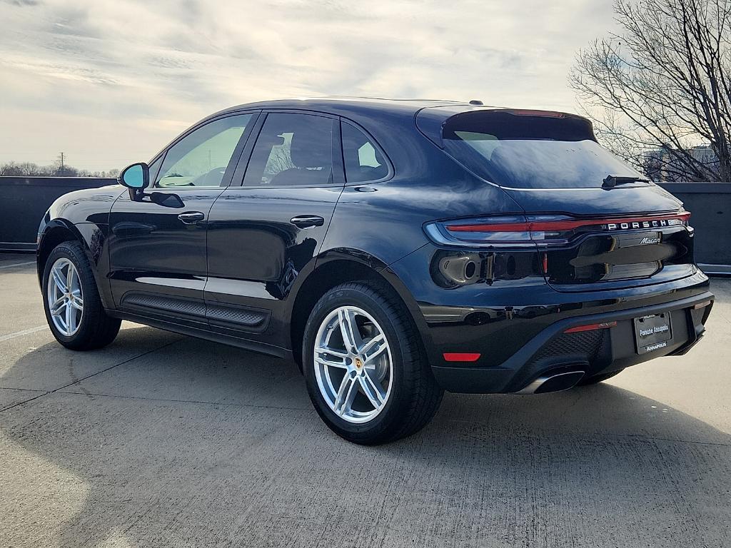 new 2026 Porsche Macan car, priced at $70,860