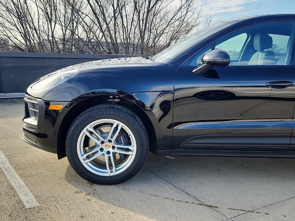 new 2026 Porsche Macan car, priced at $70,860