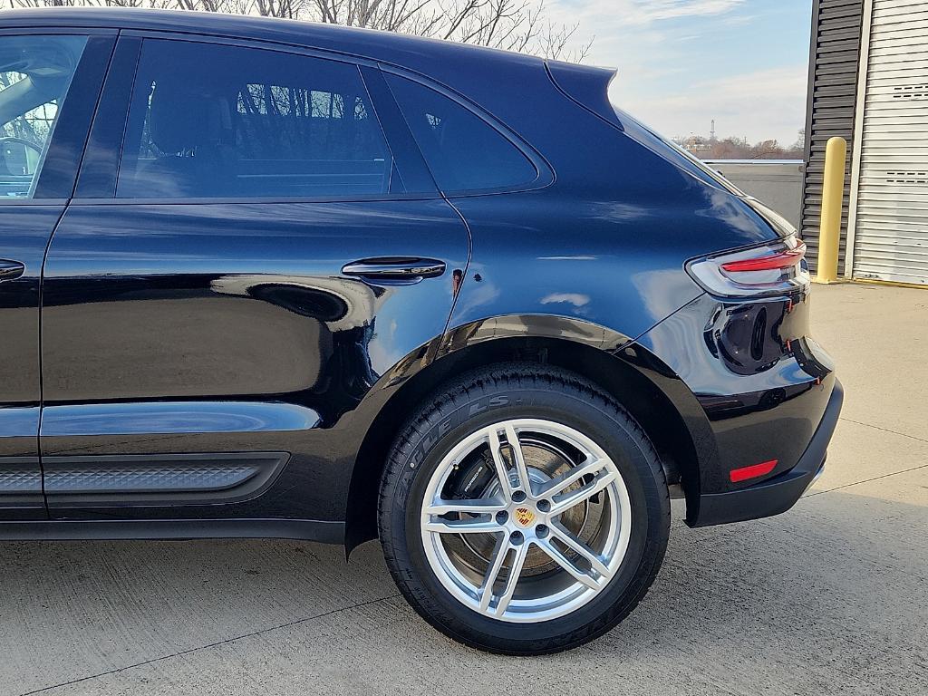 new 2026 Porsche Macan car, priced at $70,860