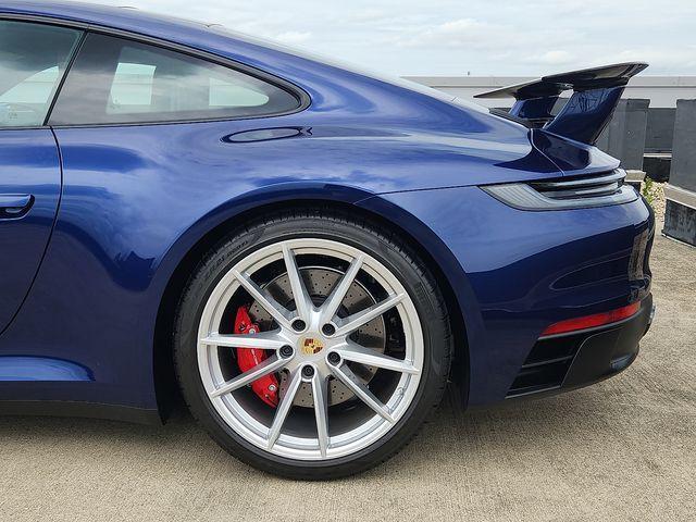 used 2024 Porsche 911 car, priced at $186,998