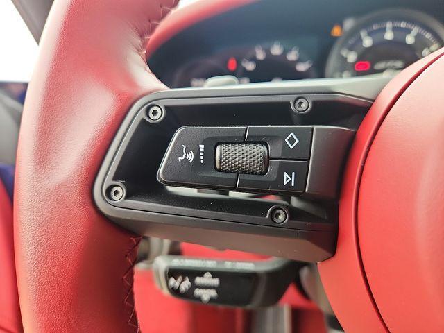 used 2024 Porsche 911 car, priced at $186,998