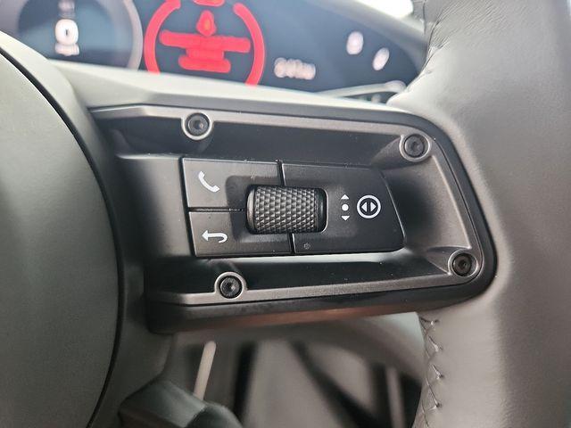 used 2025 Porsche Taycan car, priced at $93,860