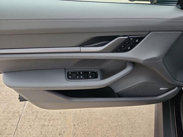 used 2025 Porsche Taycan car, priced at $93,860