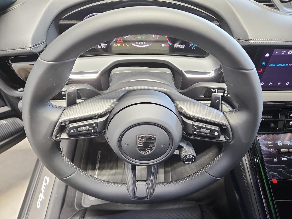 new 2026 Porsche Panamera car, priced at $277,870