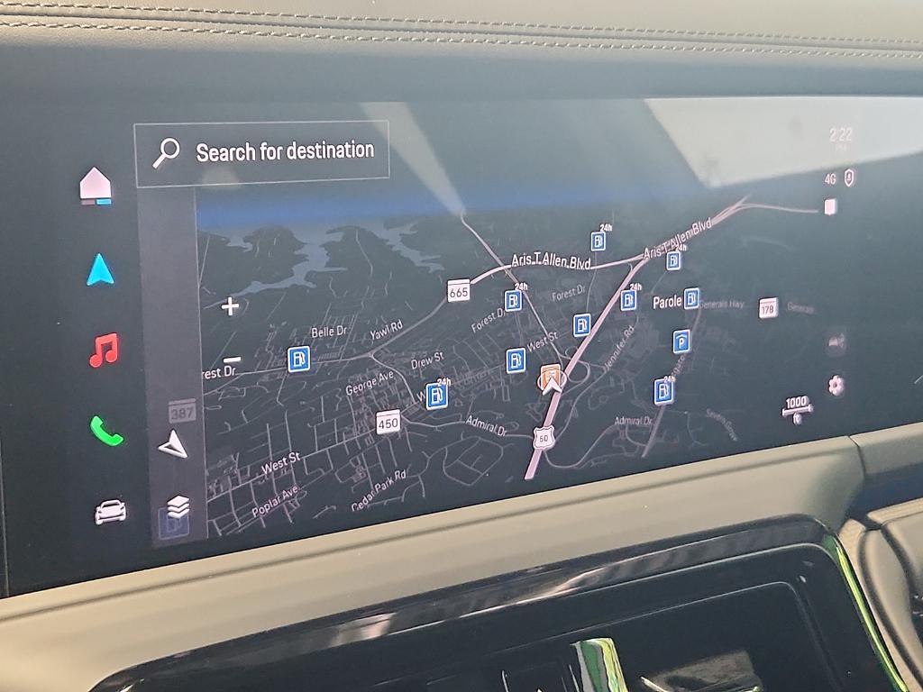 new 2026 Porsche Panamera car, priced at $277,870