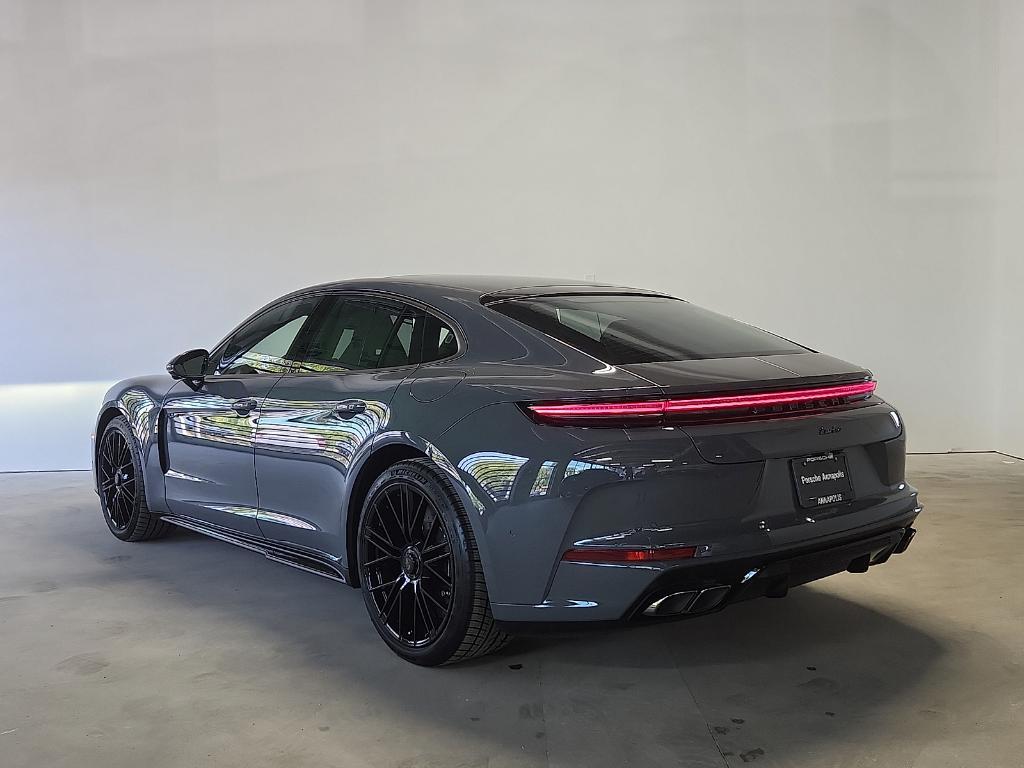 new 2026 Porsche Panamera car, priced at $277,870