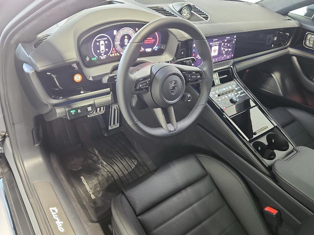 new 2026 Porsche Panamera car, priced at $277,870