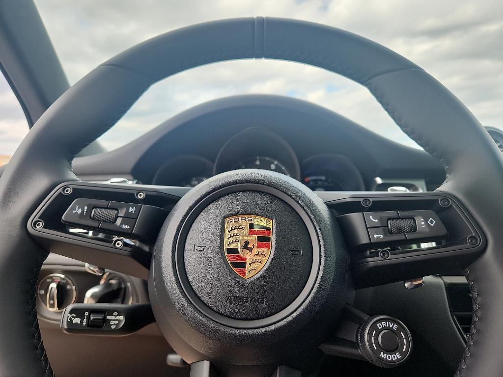 new 2026 Porsche Macan car, priced at $78,210