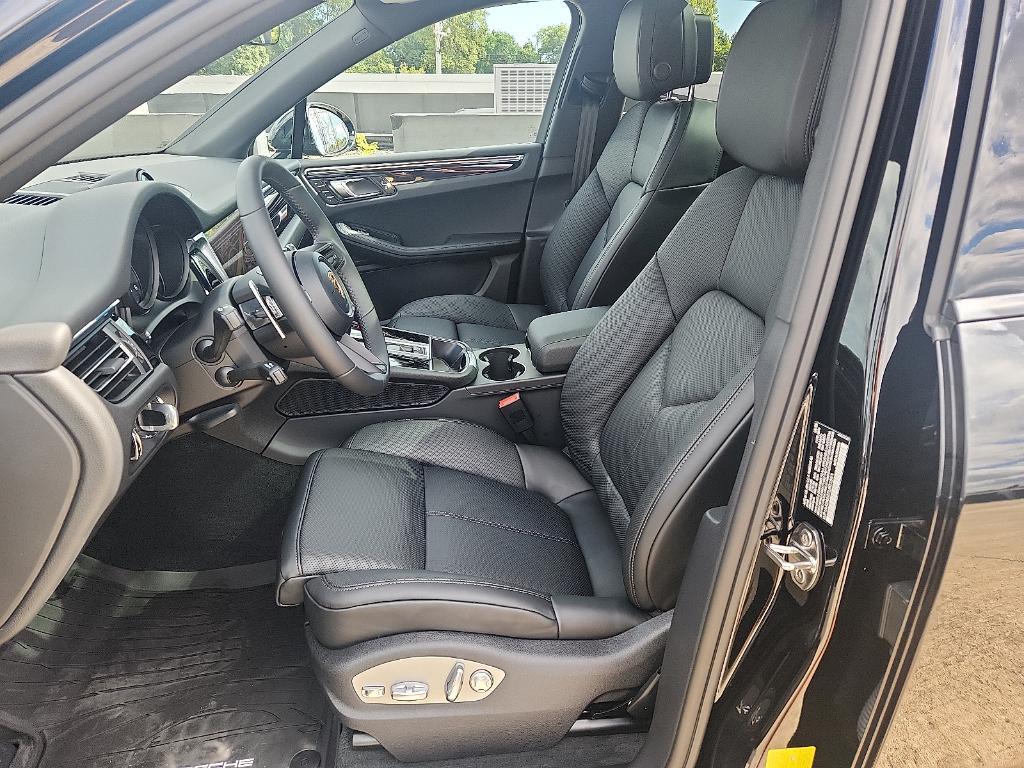 new 2026 Porsche Macan car, priced at $78,210