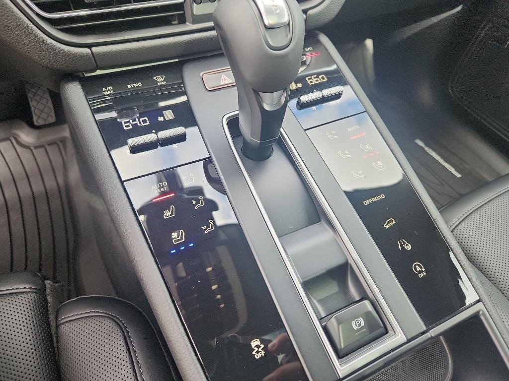 new 2026 Porsche Macan car, priced at $78,210